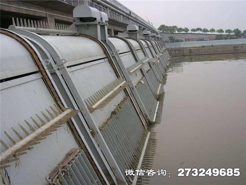 金塔縣水利水電站清污機