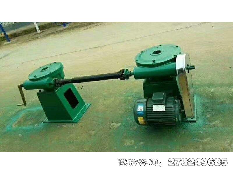 香河雙吊點手電兩用啟閉機